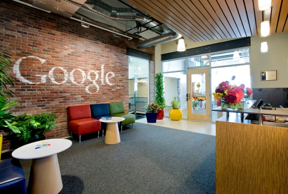 Google PGH office
